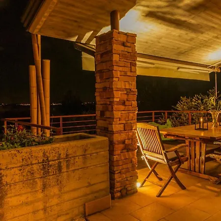 Relax Al Porto - 180 Degrees Of Exciting Garda Views * Moniga del Garda